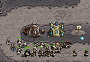 Play Kingdom Rush Free Online Game Strategy Games - Tower Wars Defence Games 