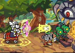 Paladog game online