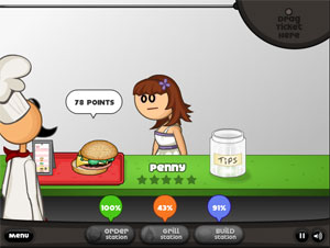 burger games online free